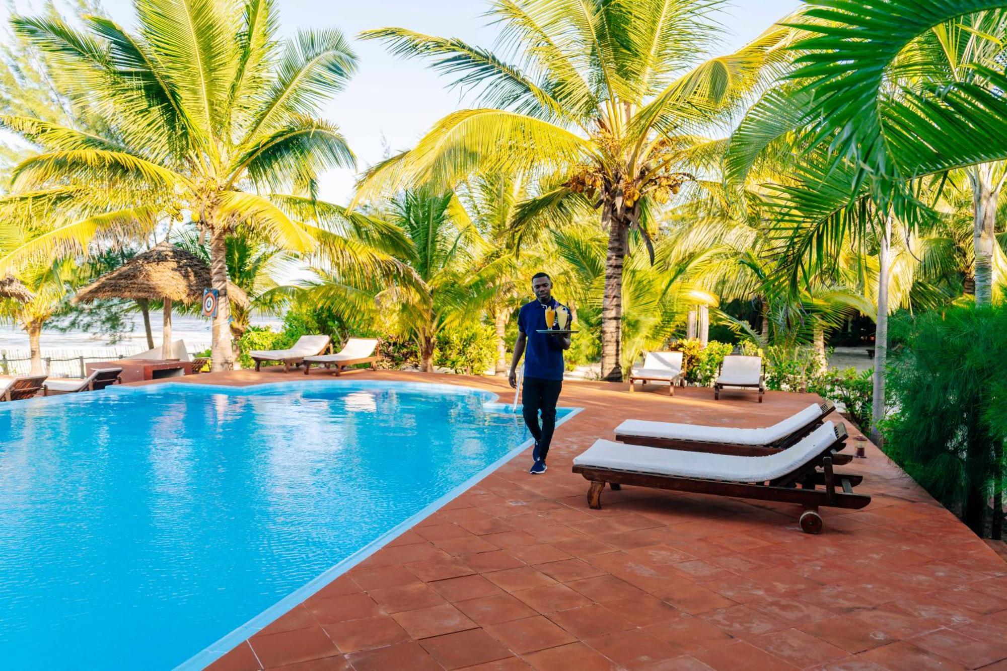 Ifa Beach Resort Jambiani  Exterior foto