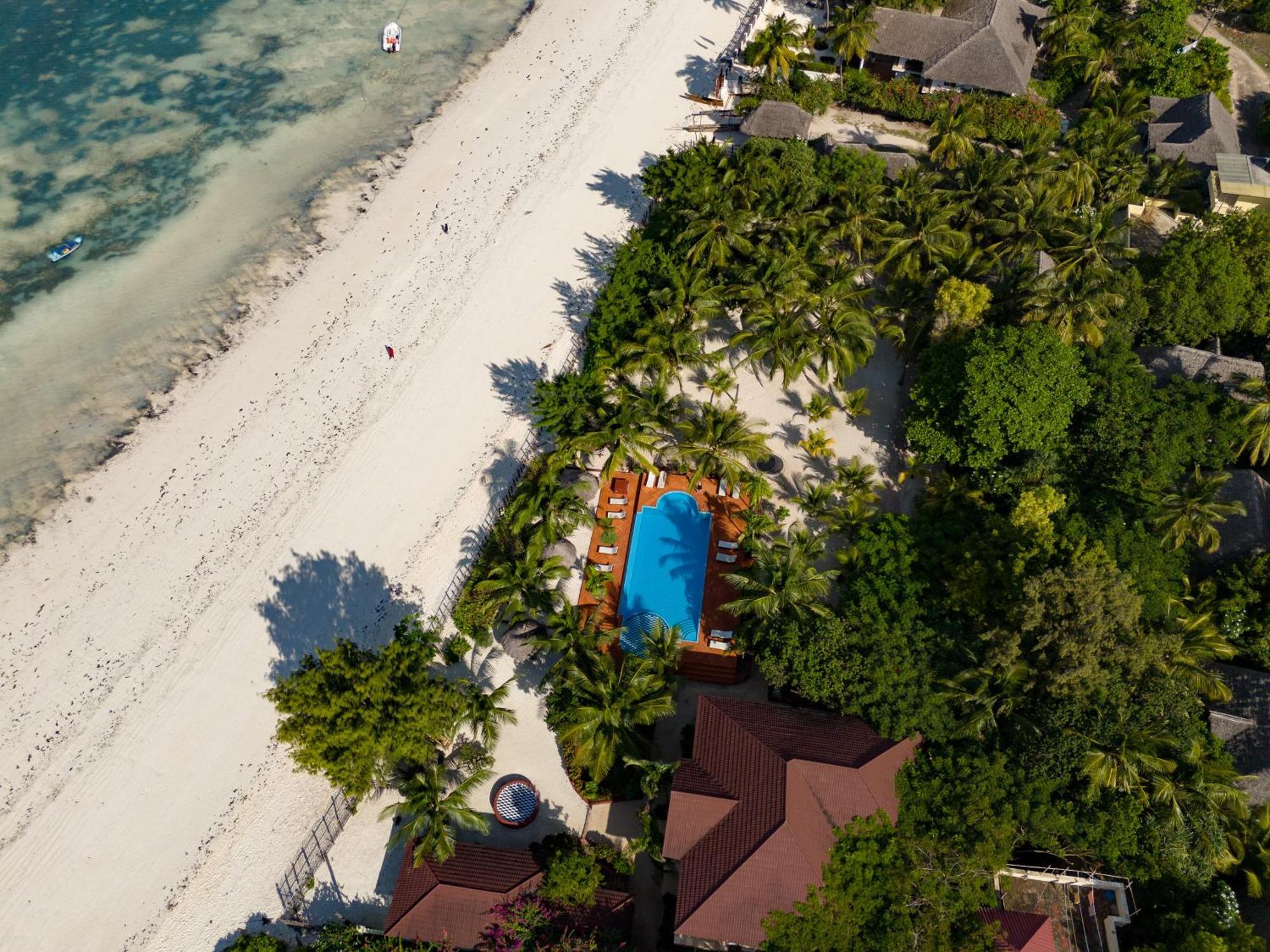 Ifa Beach Resort Jambiani  Exterior foto