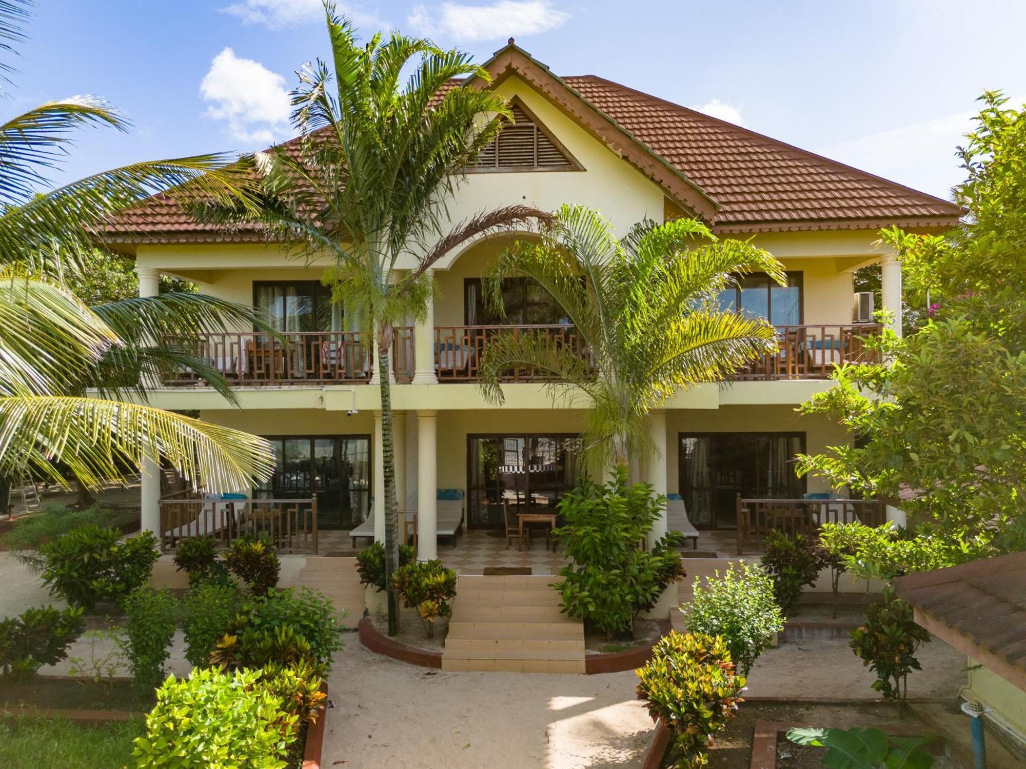 Ifa Beach Resort Jambiani  Exterior foto