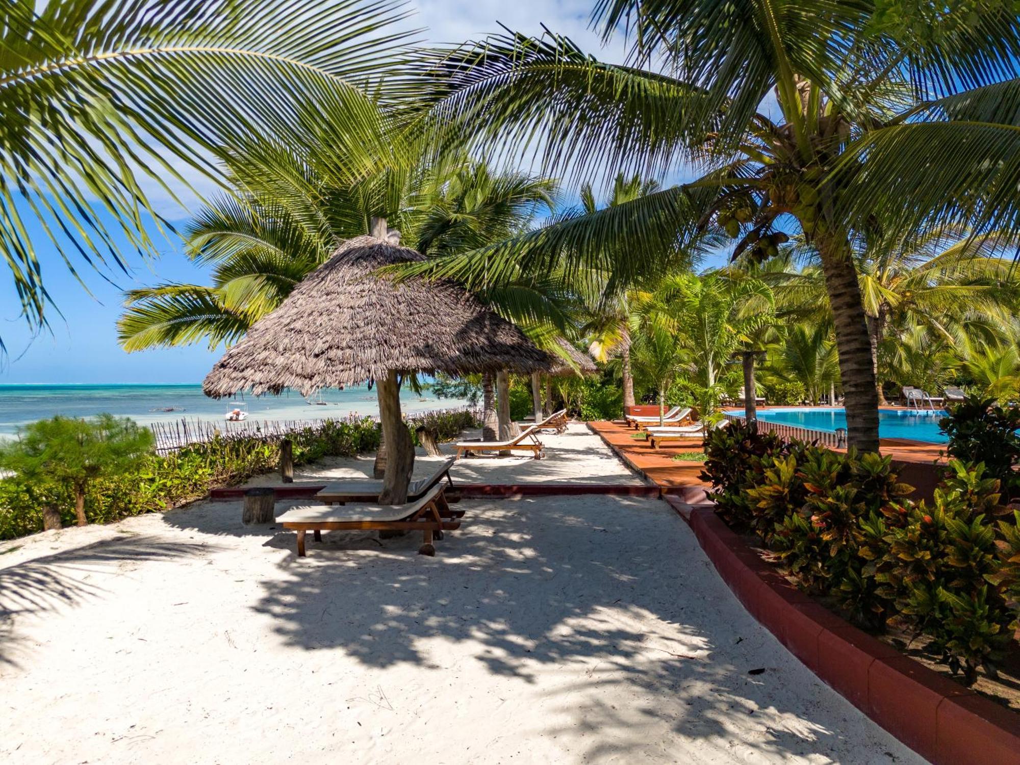 Ifa Beach Resort Jambiani  Exterior foto