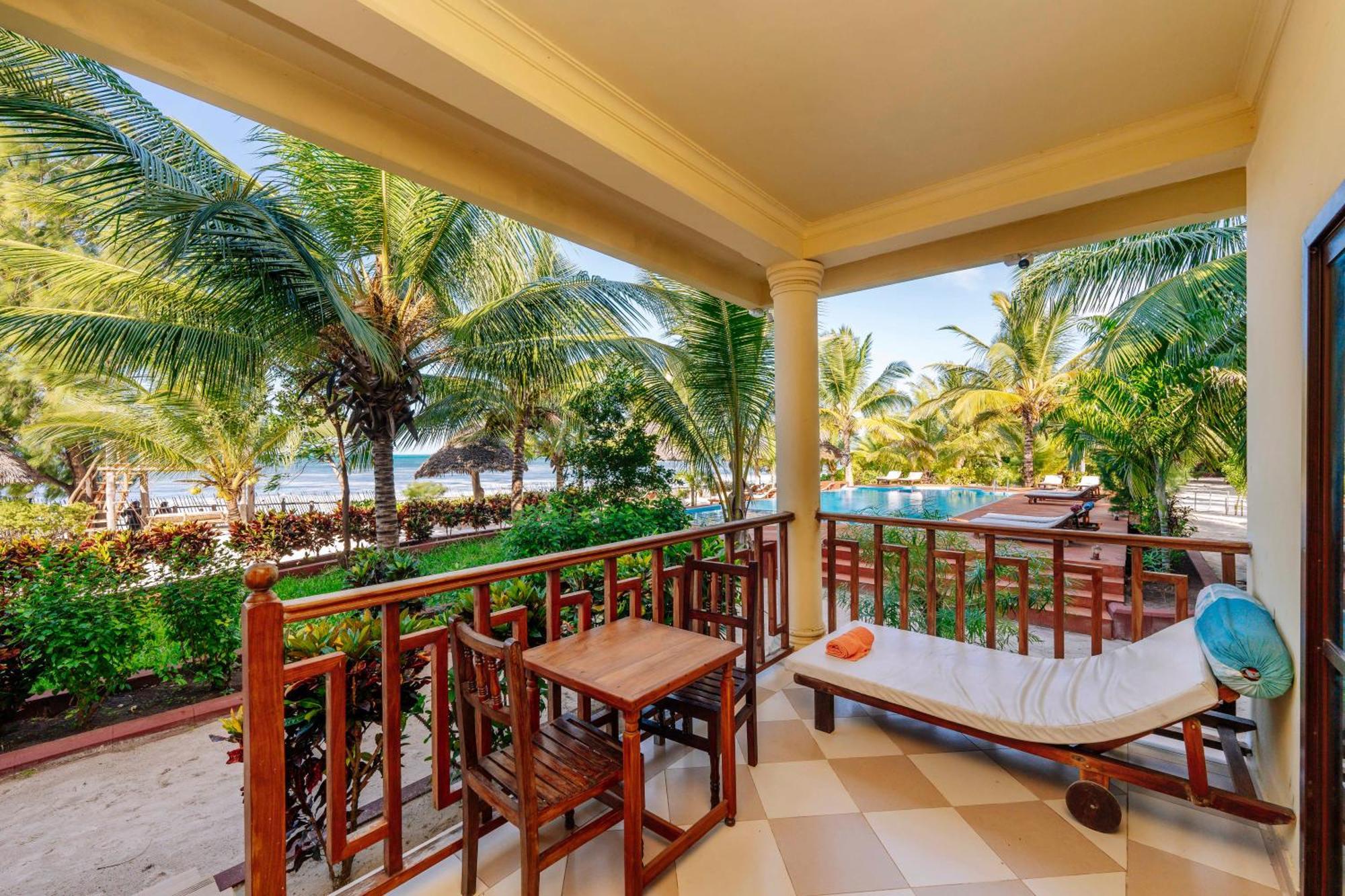 Ifa Beach Resort Jambiani  Exterior foto