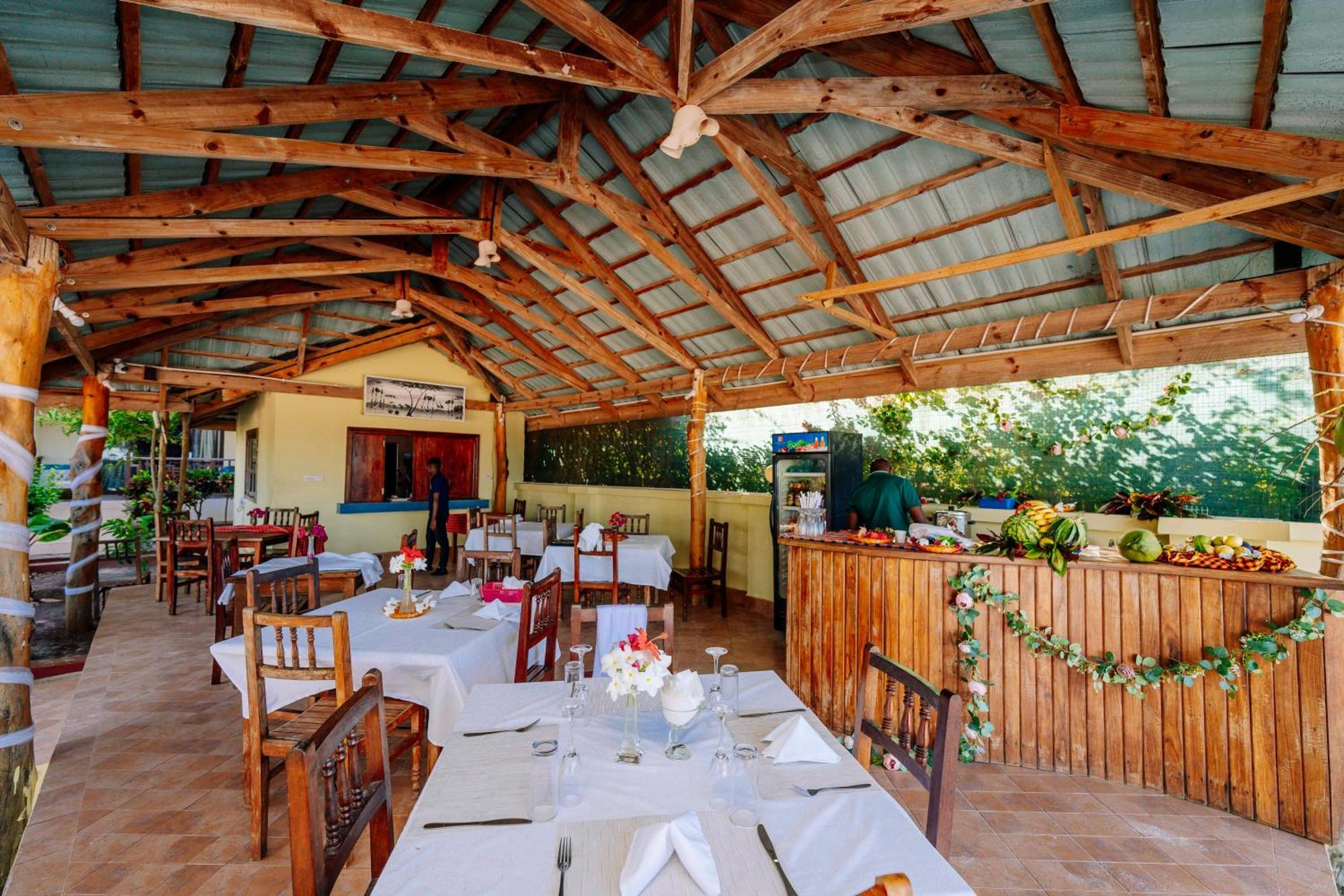 Ifa Beach Resort Jambiani  Exterior foto