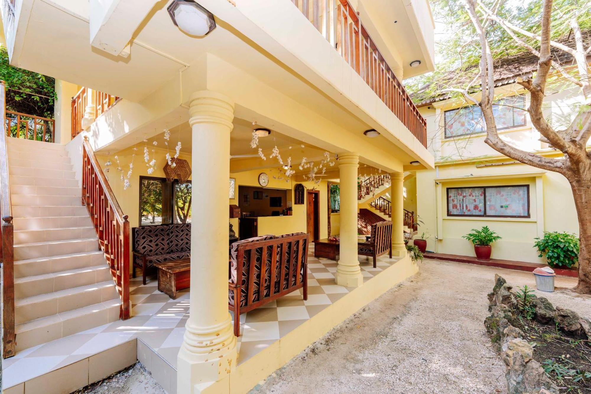 Ifa Beach Resort Jambiani  Exterior foto