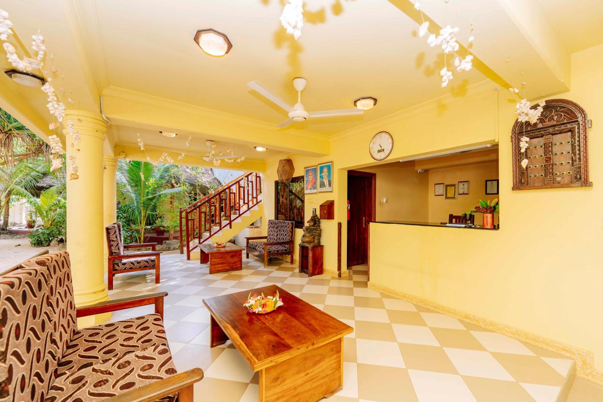 Ifa Beach Resort Jambiani  Exterior foto