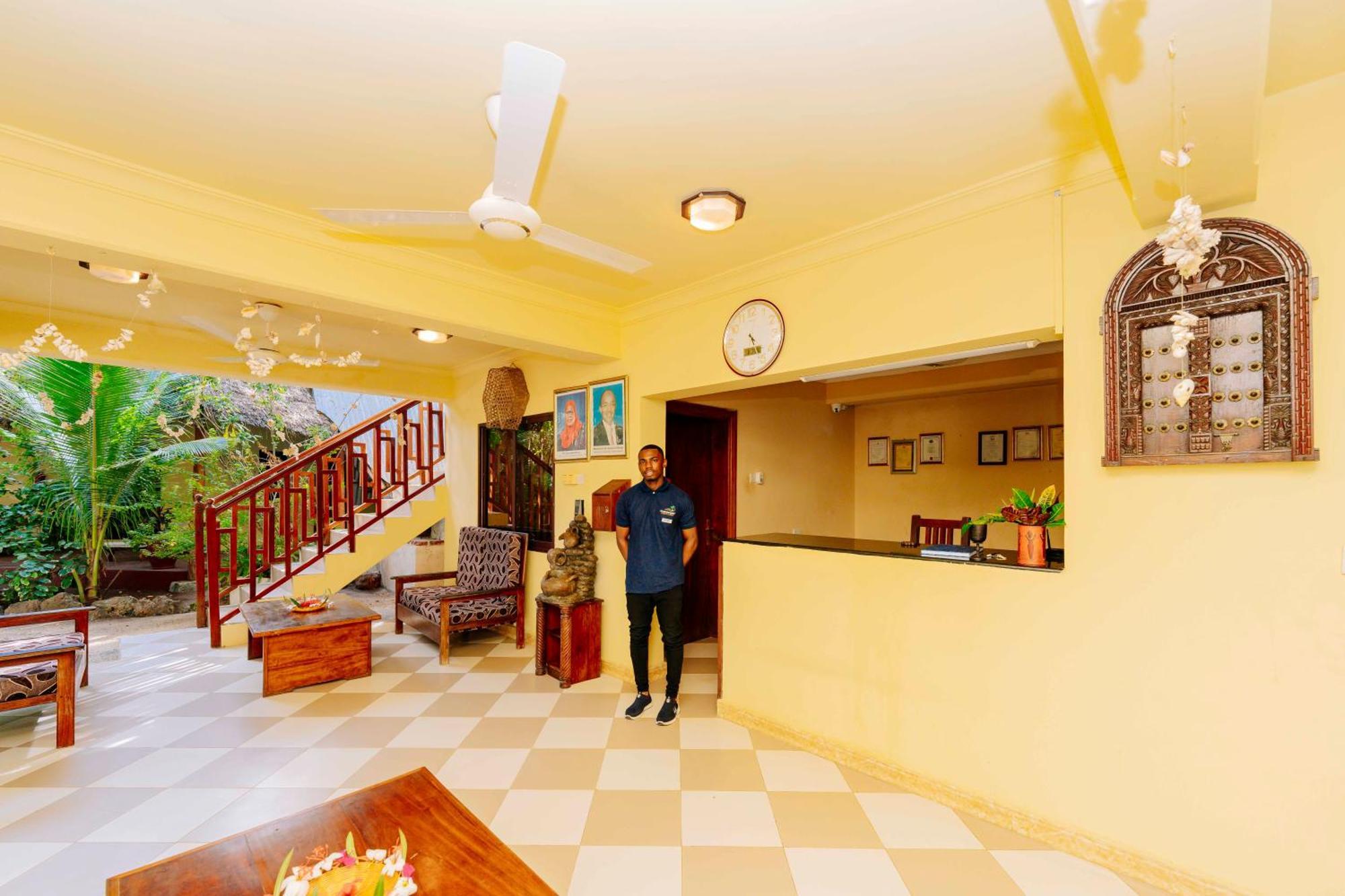 Ifa Beach Resort Jambiani  Exterior foto