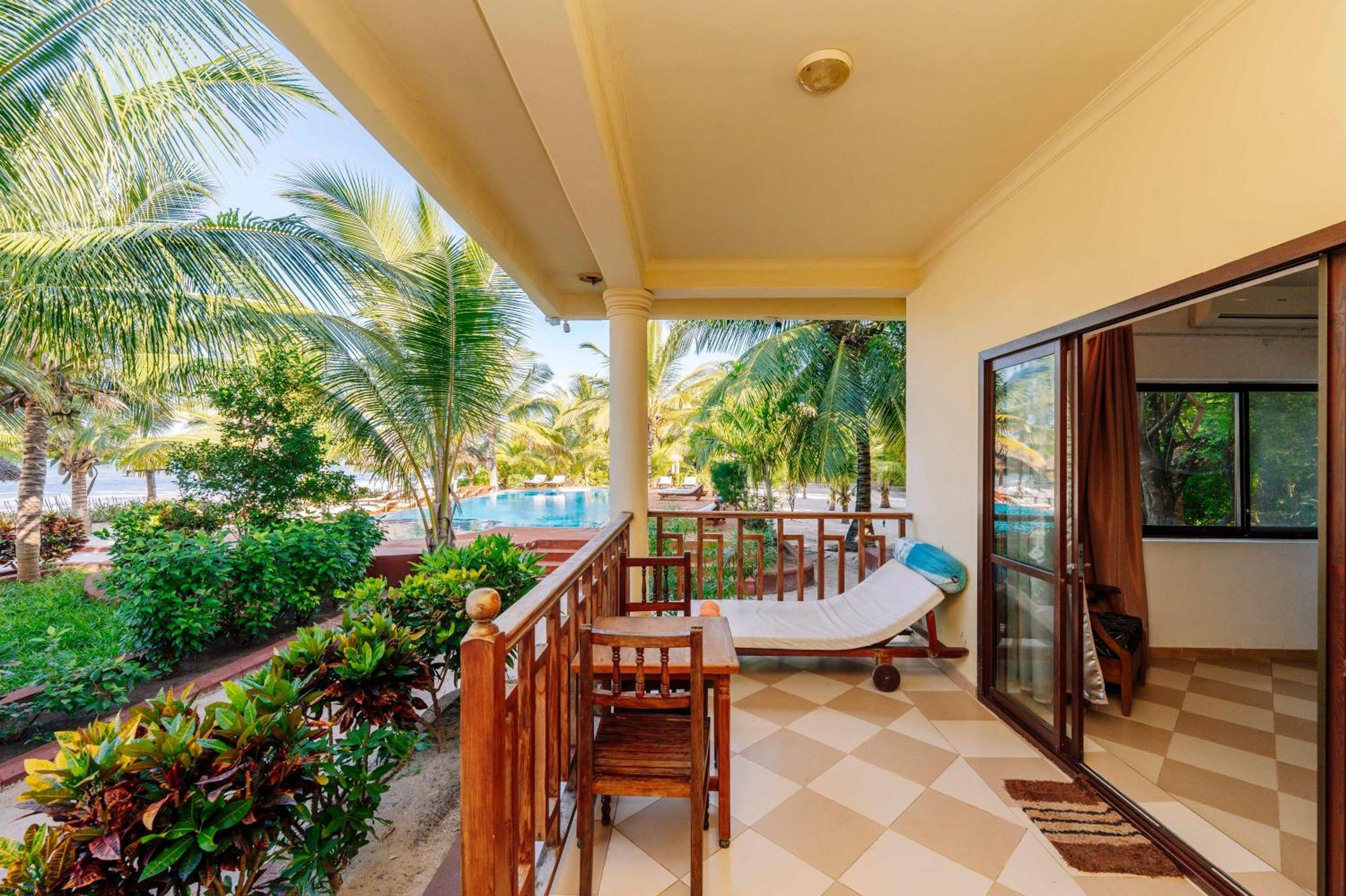 Ifa Beach Resort Jambiani  Exterior foto