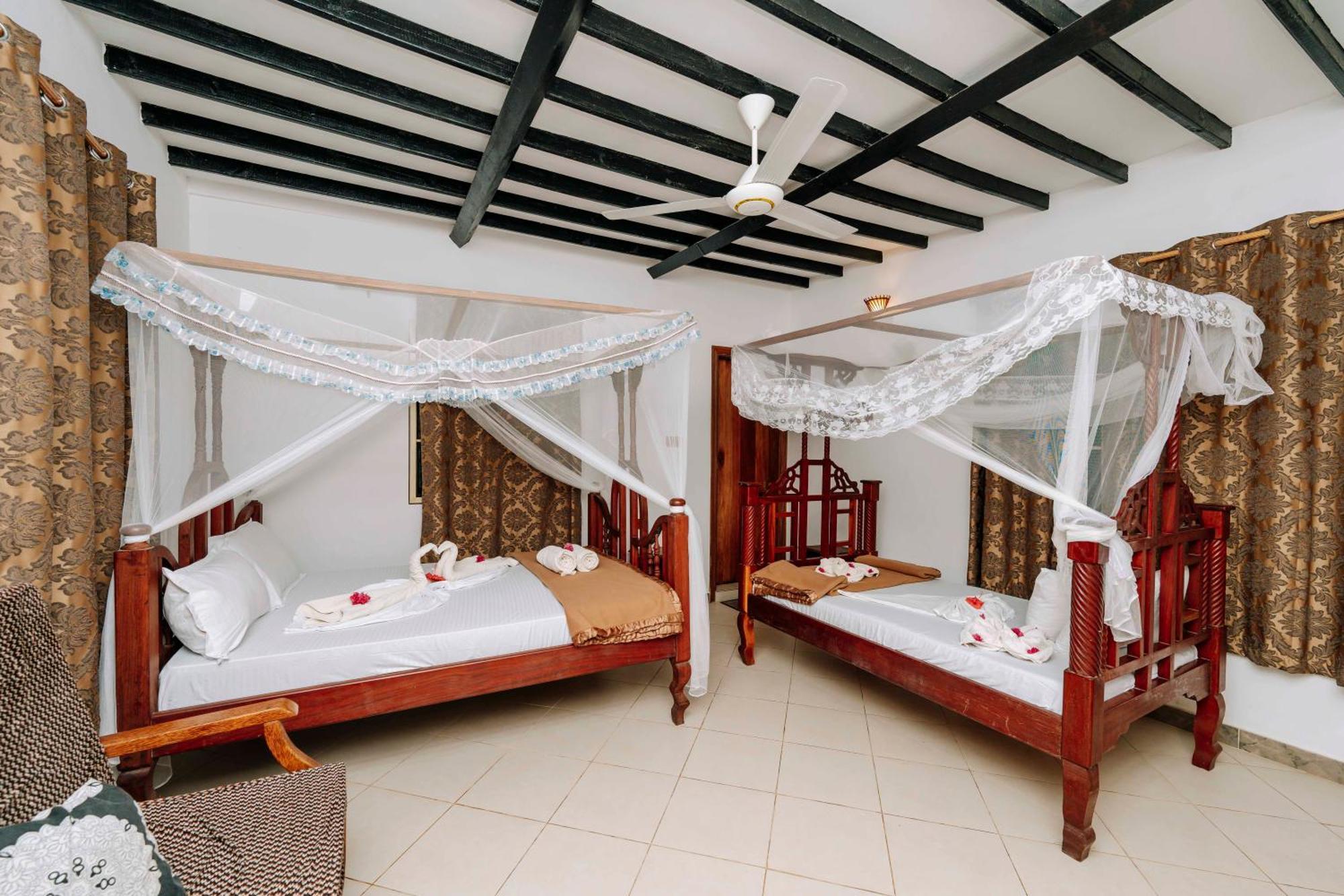 Ifa Beach Resort Jambiani  Exterior foto