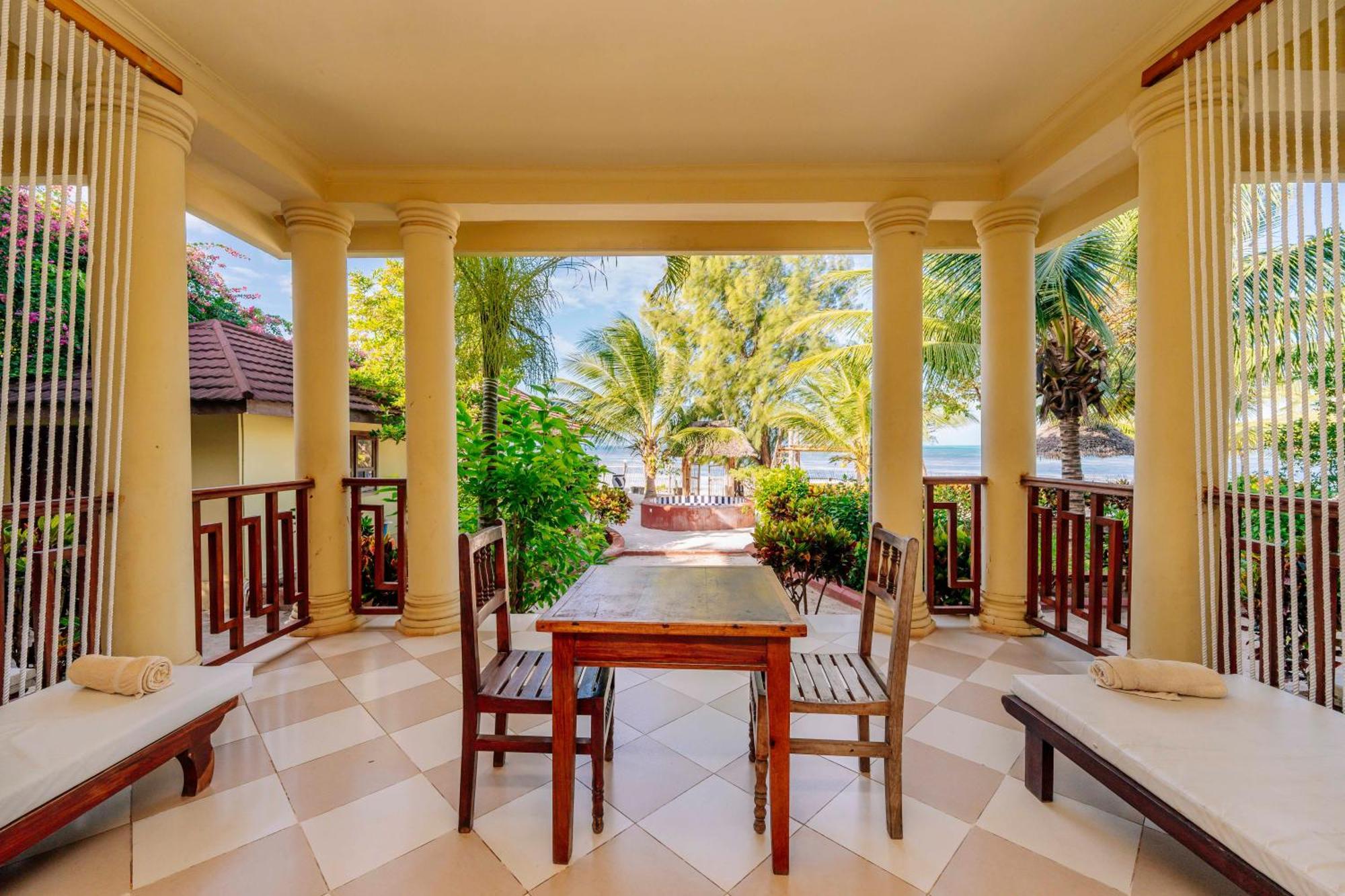 Ifa Beach Resort Jambiani  Exterior foto