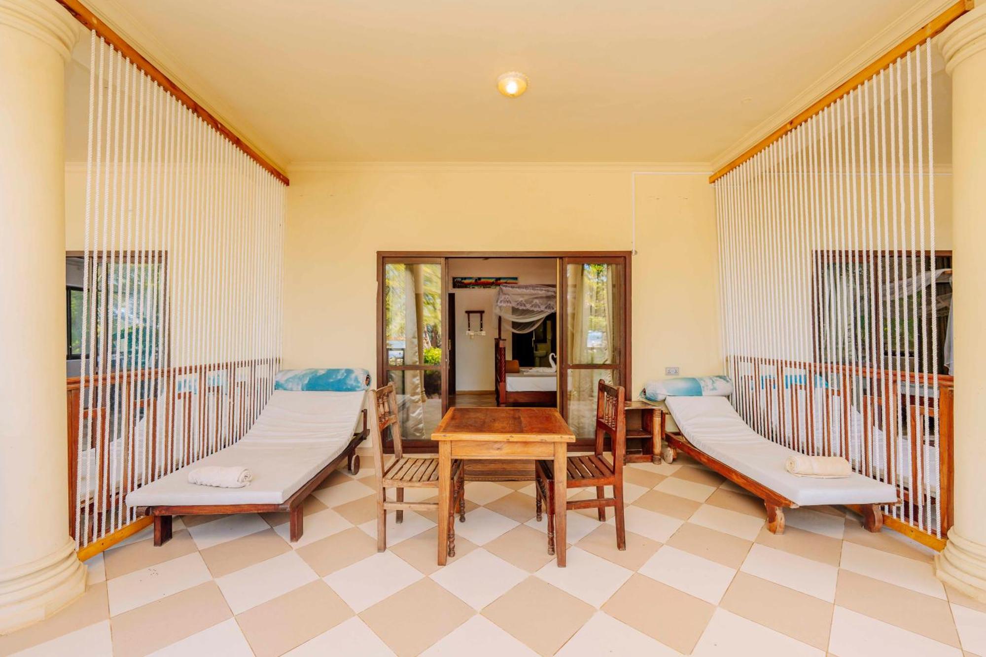 Ifa Beach Resort Jambiani  Exterior foto