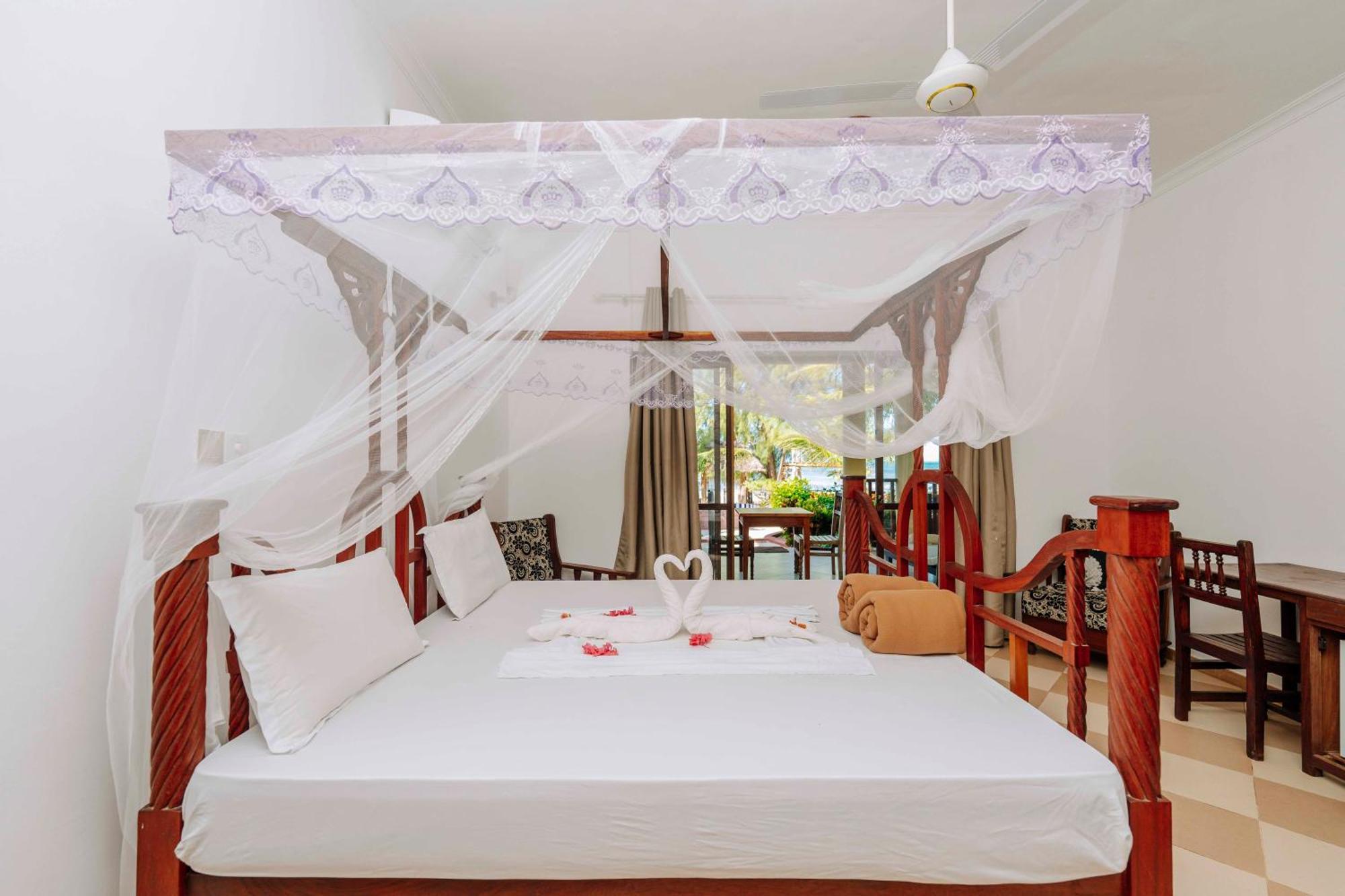 Ifa Beach Resort Jambiani  Exterior foto