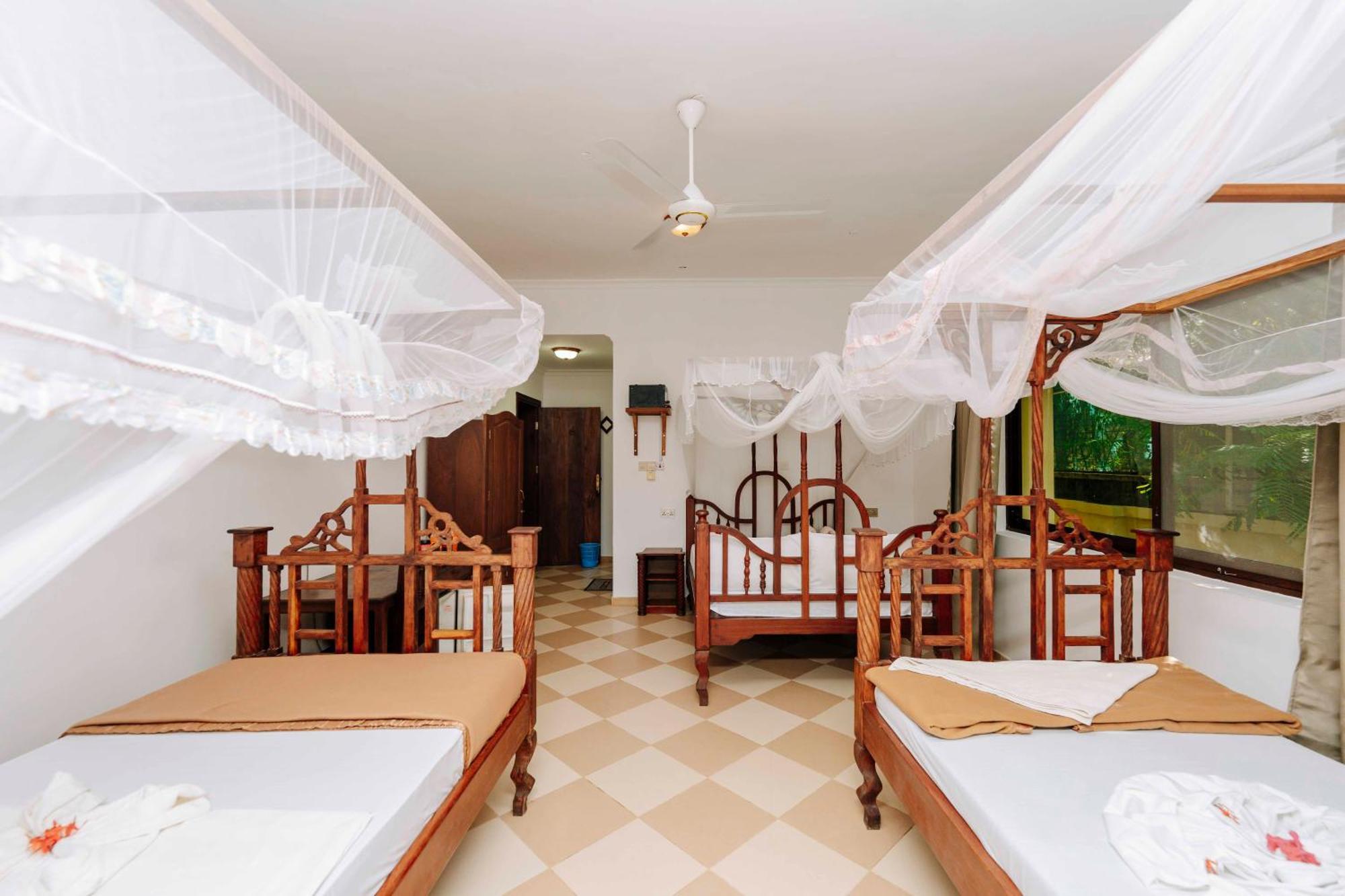 Ifa Beach Resort Jambiani  Exterior foto