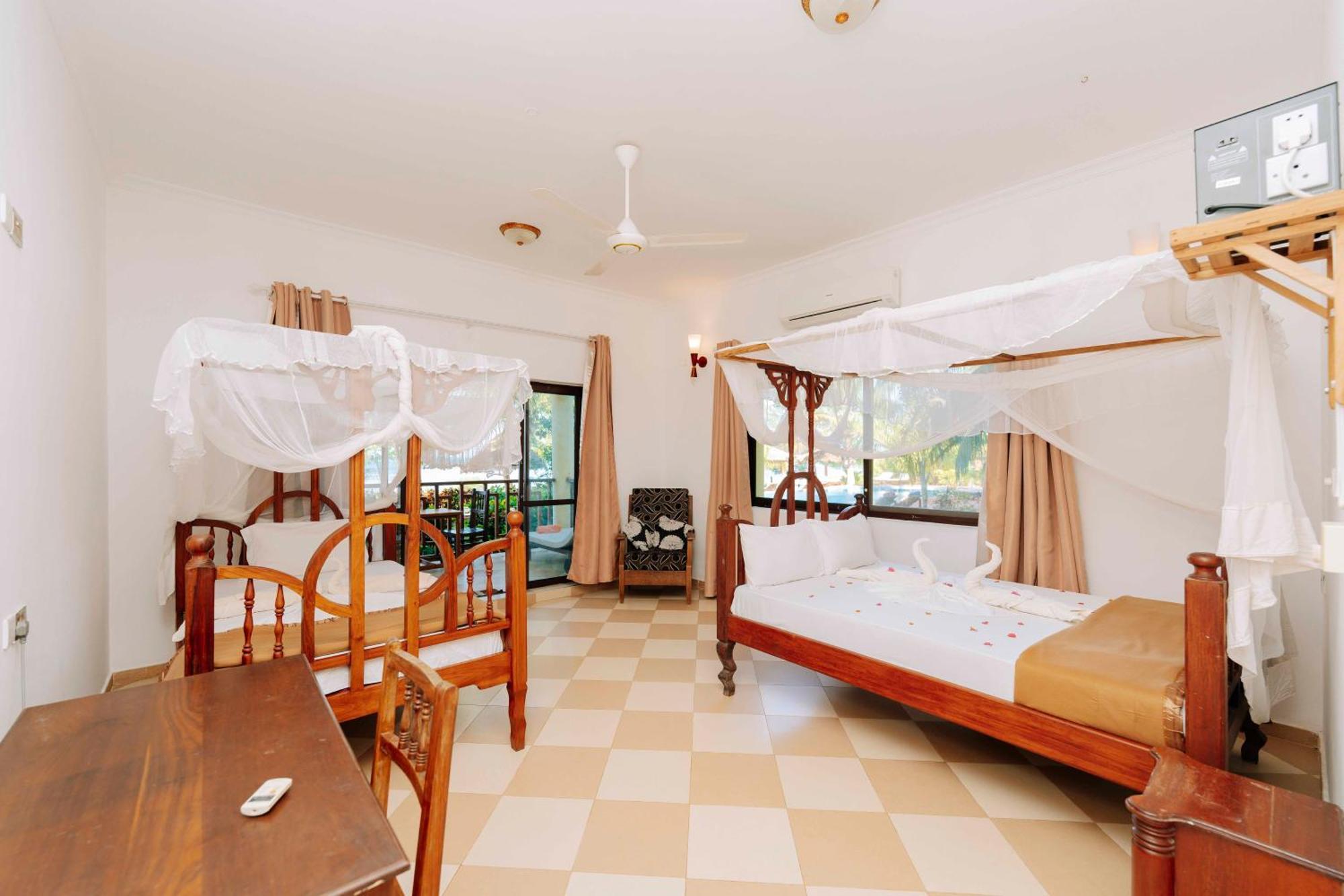 Ifa Beach Resort Jambiani  Exterior foto