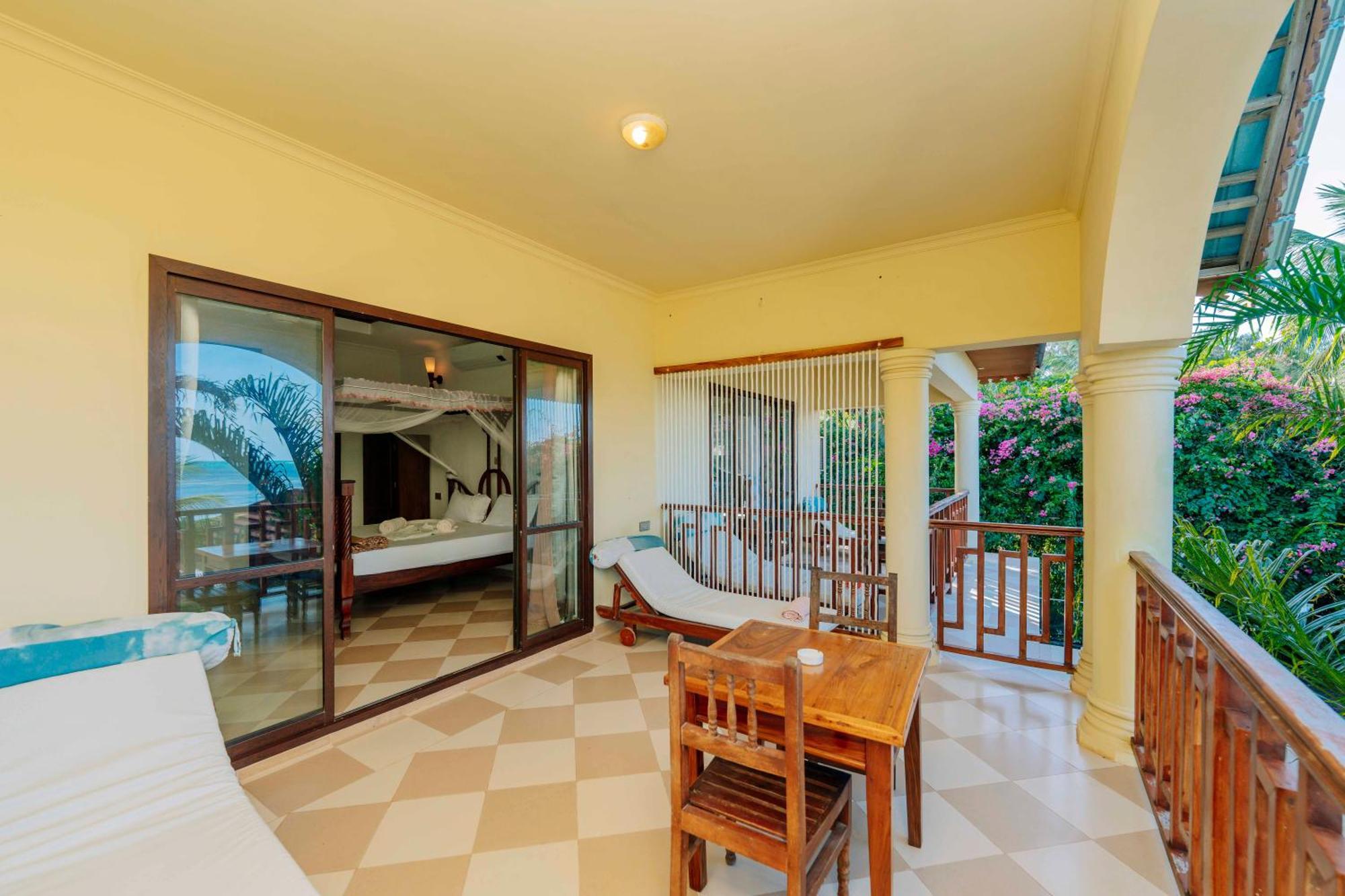 Ifa Beach Resort Jambiani  Exterior foto