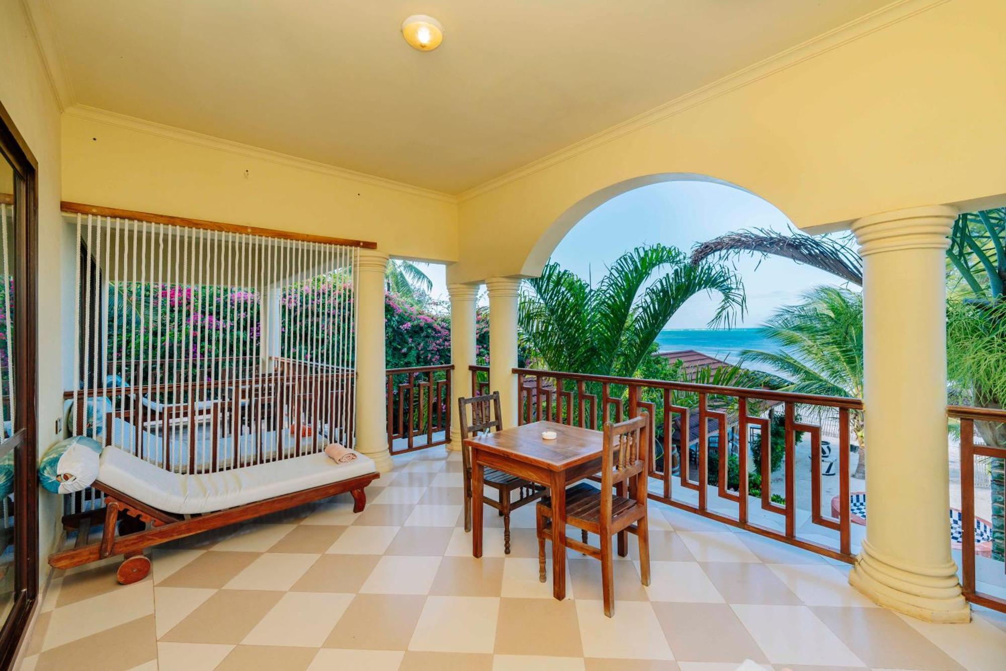 Ifa Beach Resort Jambiani  Exterior foto