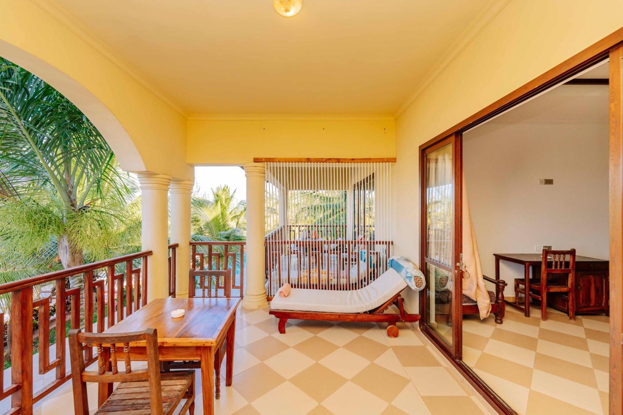 Ifa Beach Resort Jambiani  Exterior foto