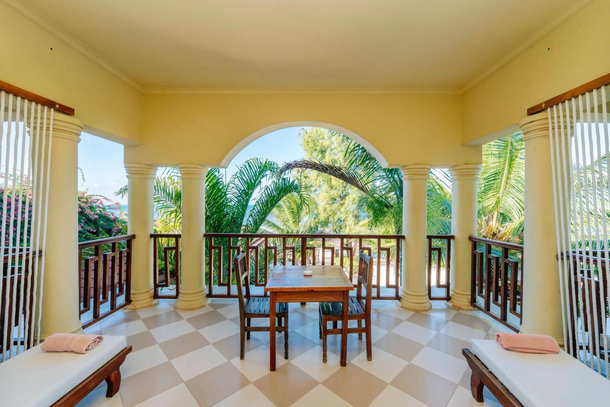 Ifa Beach Resort Jambiani  Exterior foto