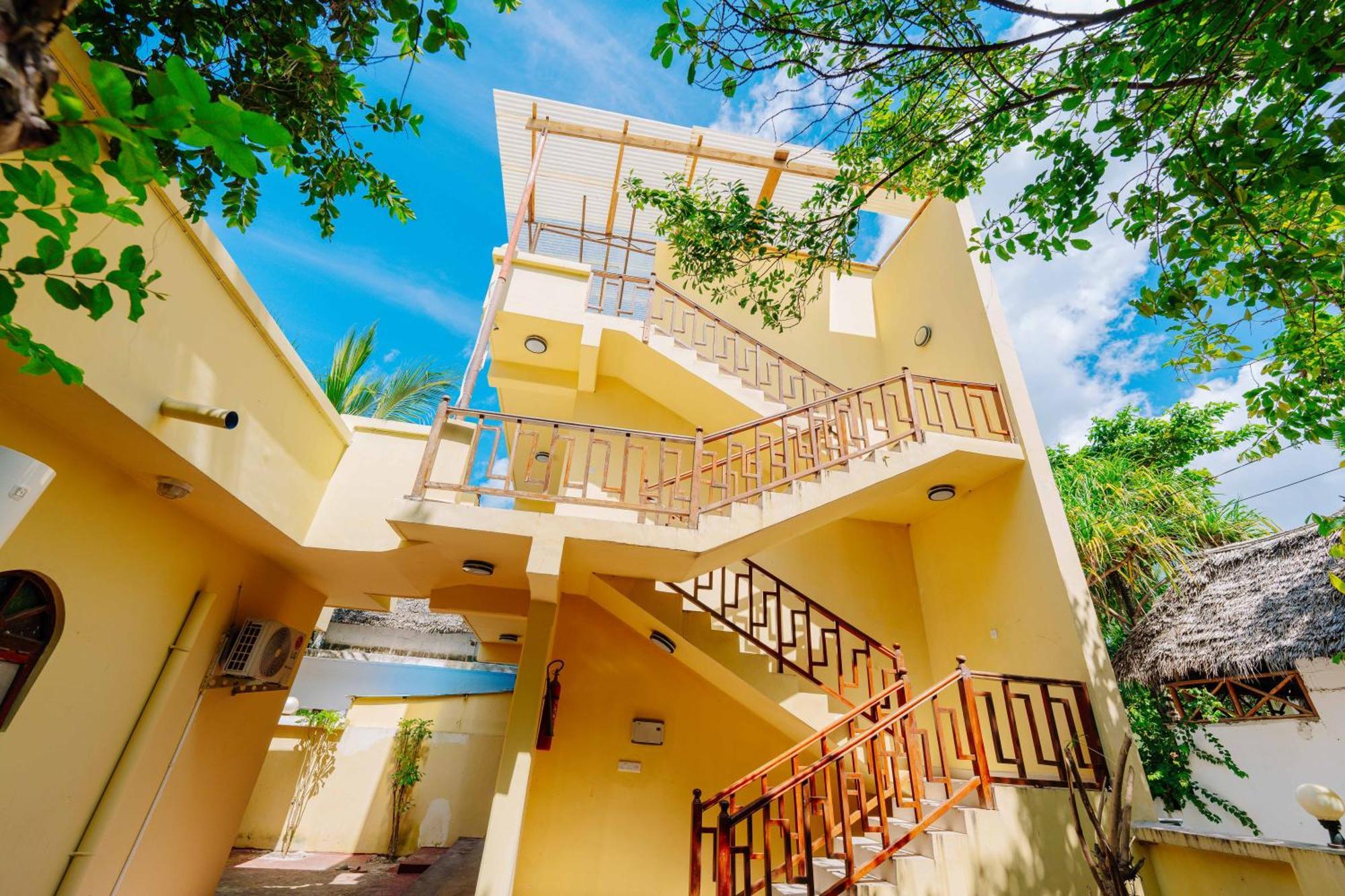 Ifa Beach Resort Jambiani  Exterior foto