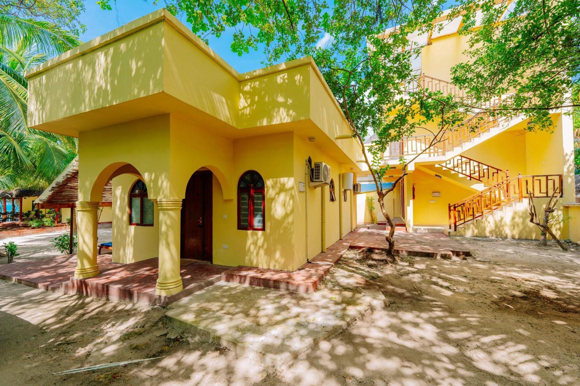 Ifa Beach Resort Jambiani  Exterior foto