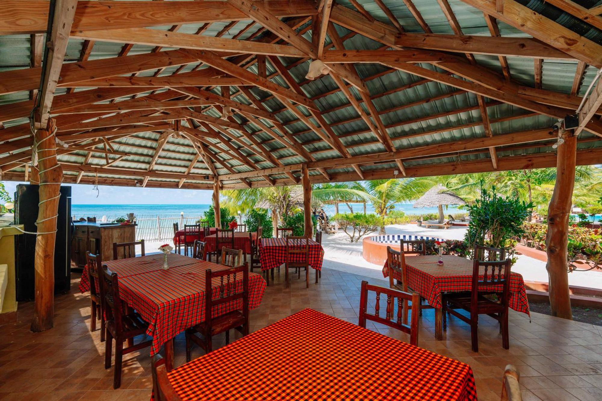 Ifa Beach Resort Jambiani  Exterior foto
