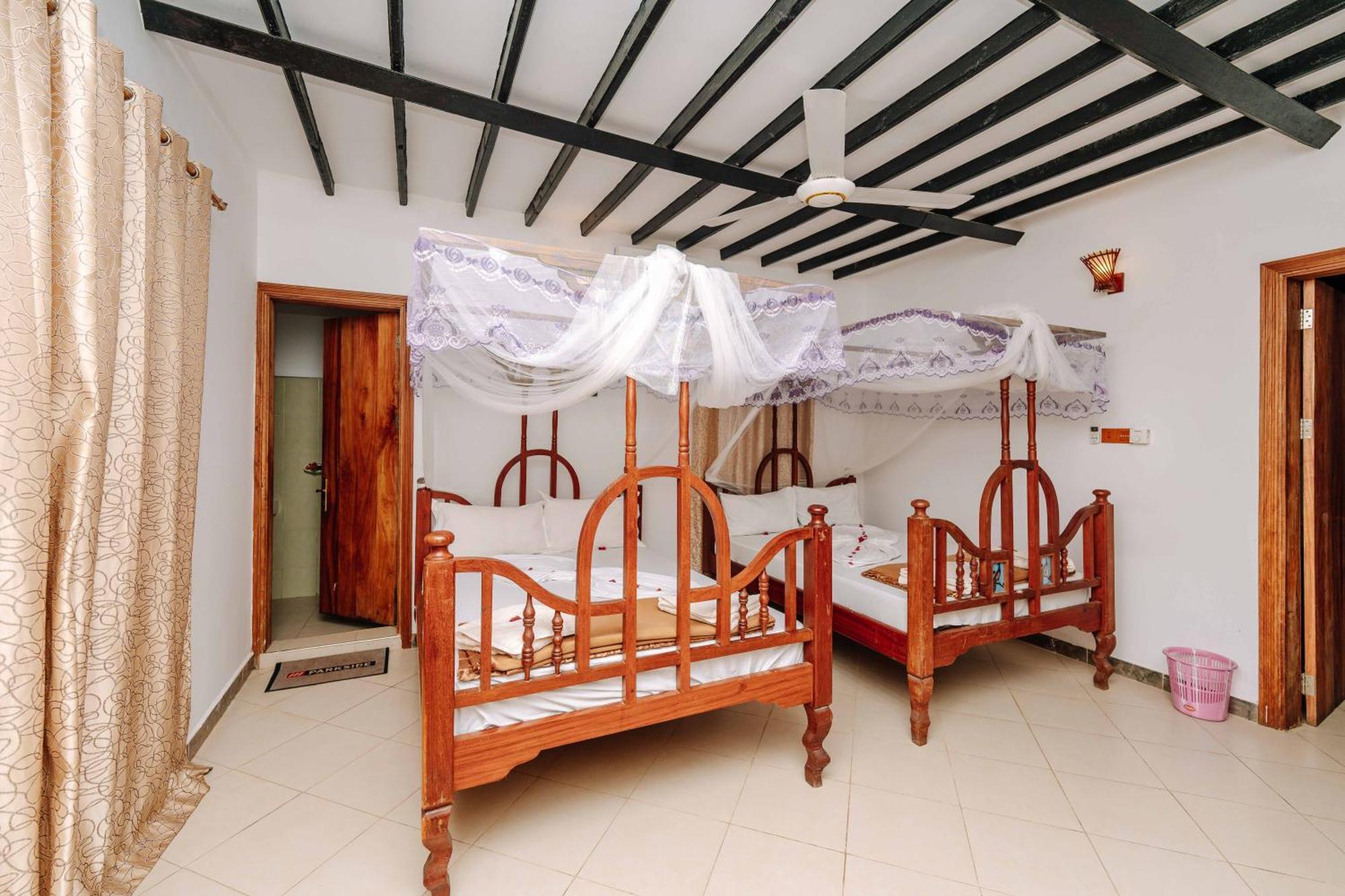 Ifa Beach Resort Jambiani  Exterior foto