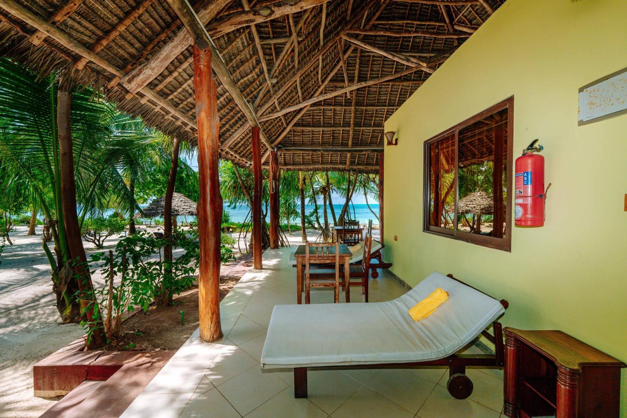 Ifa Beach Resort Jambiani  Exterior foto