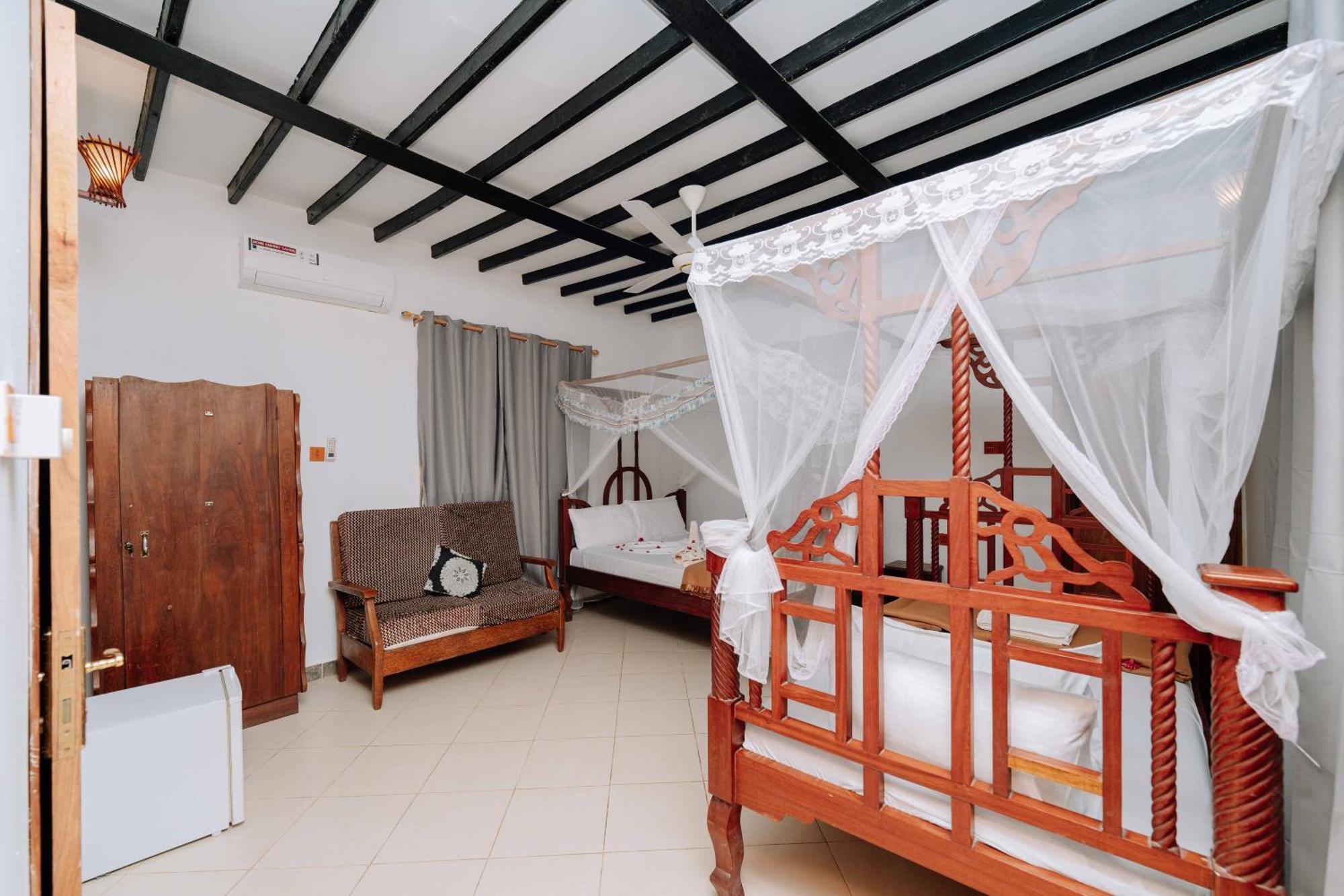 Ifa Beach Resort Jambiani  Exterior foto