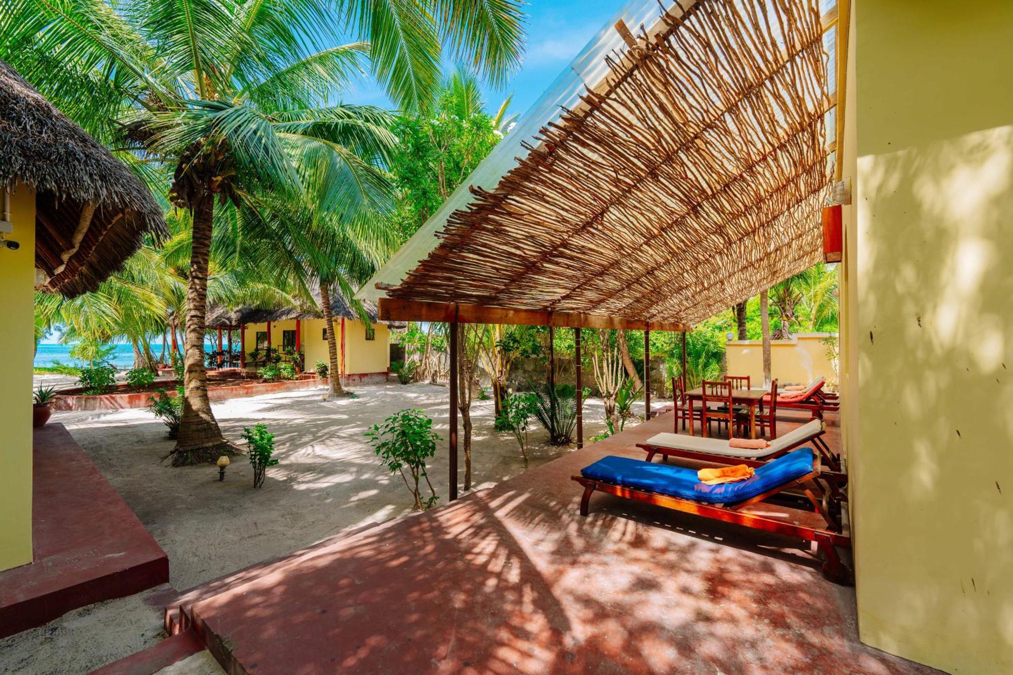 Ifa Beach Resort Jambiani  Exterior foto