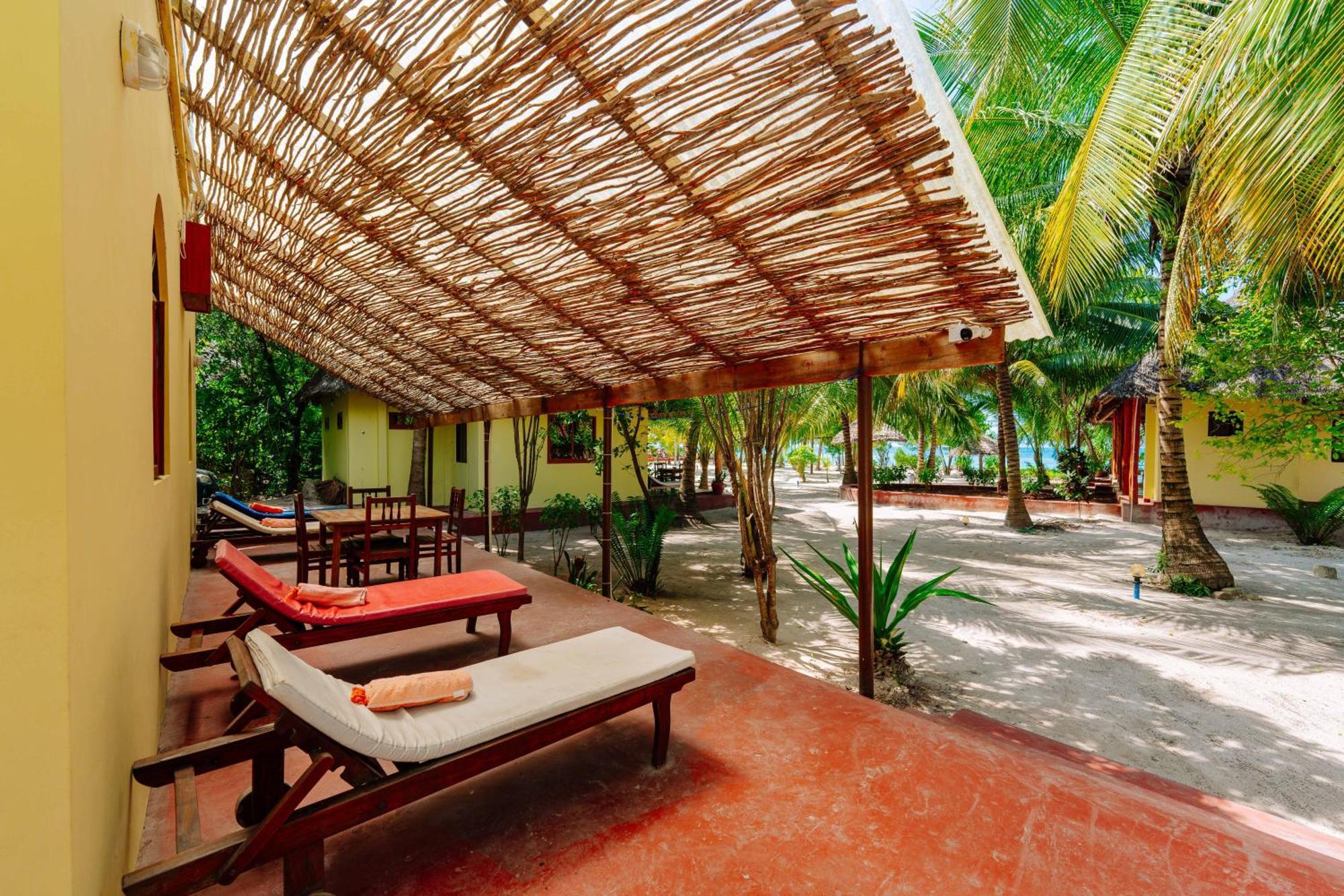 Ifa Beach Resort Jambiani  Exterior foto