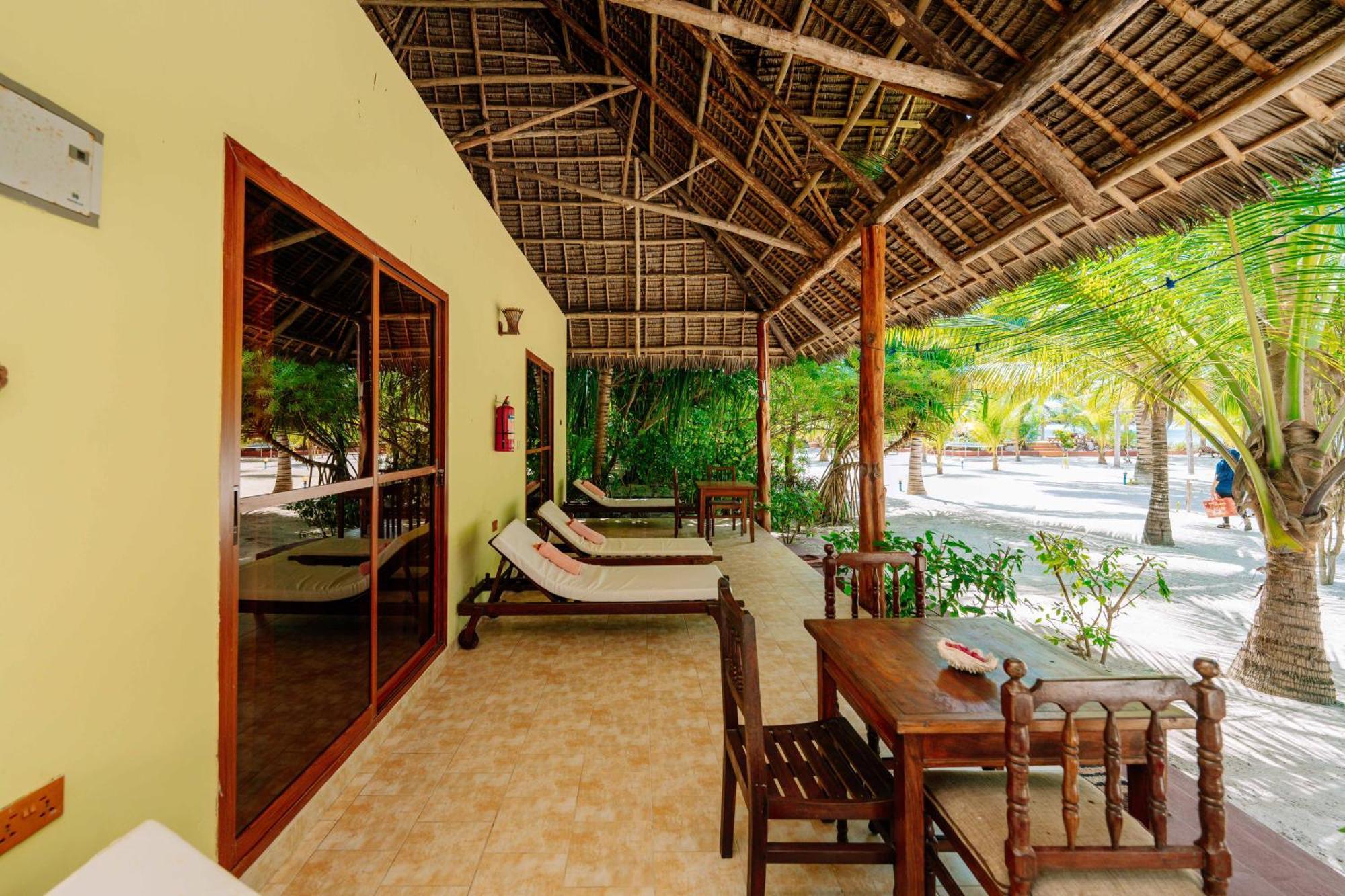 Ifa Beach Resort Jambiani  Exterior foto