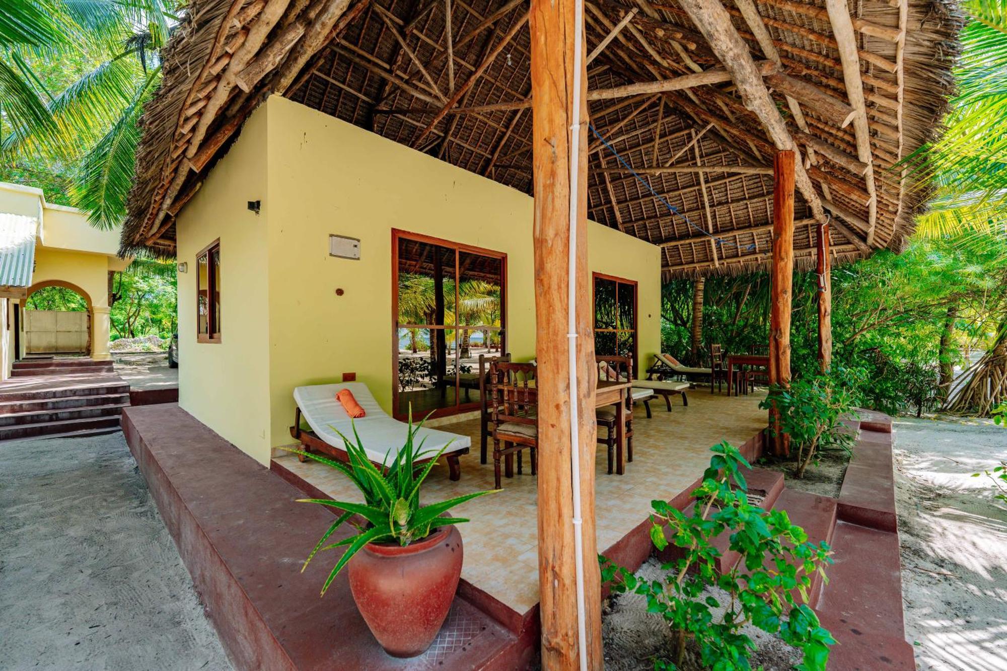 Ifa Beach Resort Jambiani  Exterior foto