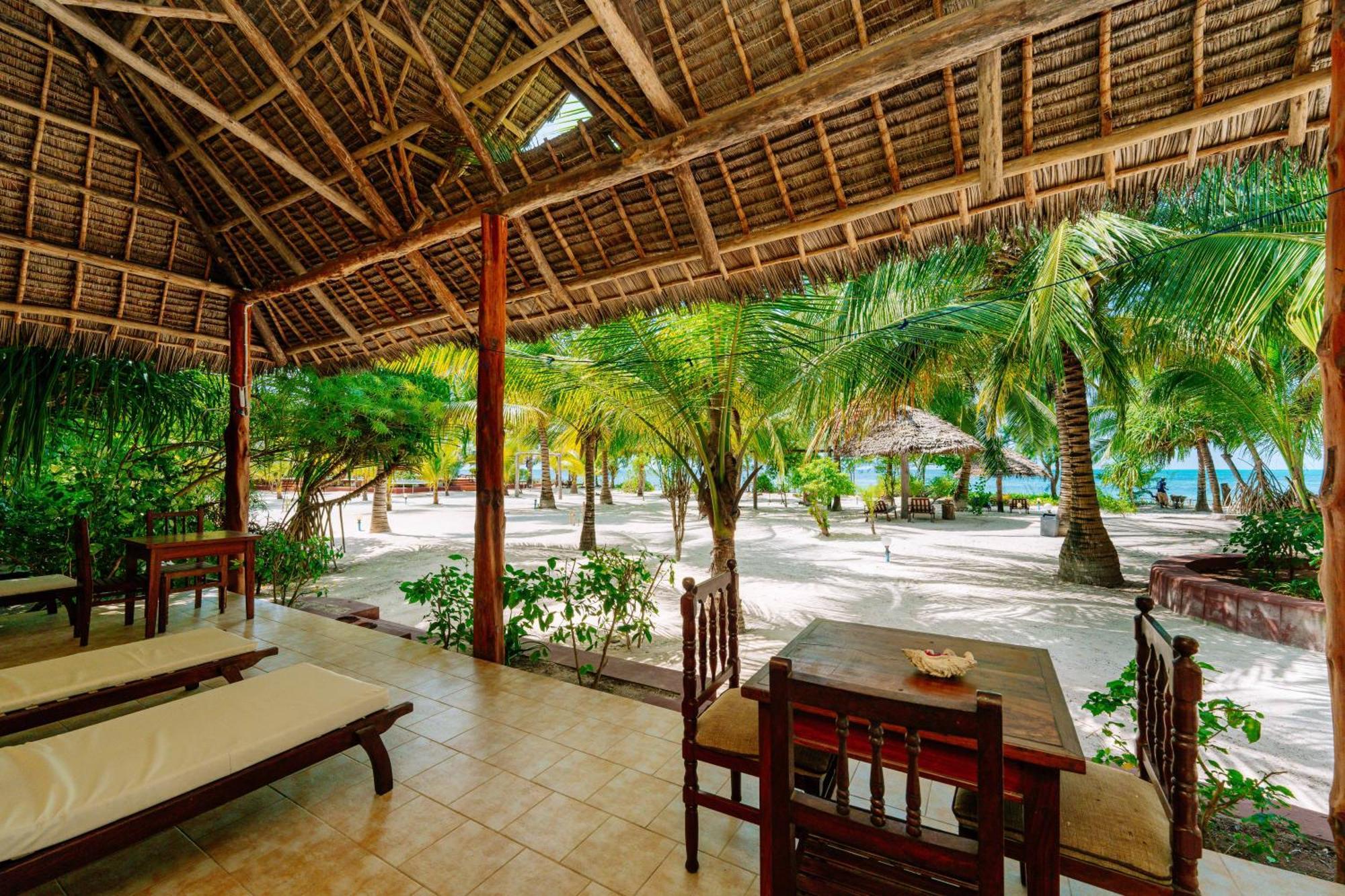 Ifa Beach Resort Jambiani  Exterior foto