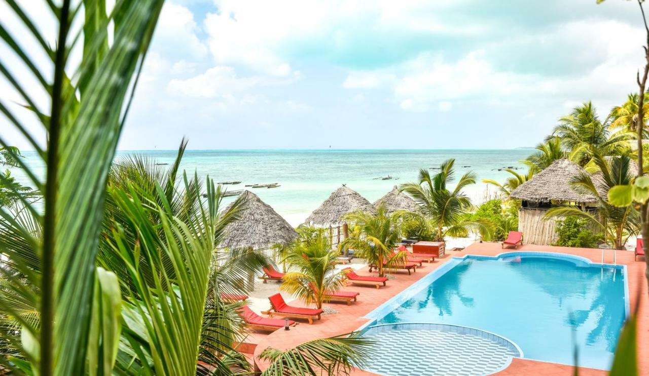 Ifa Beach Resort Jambiani  Exterior foto